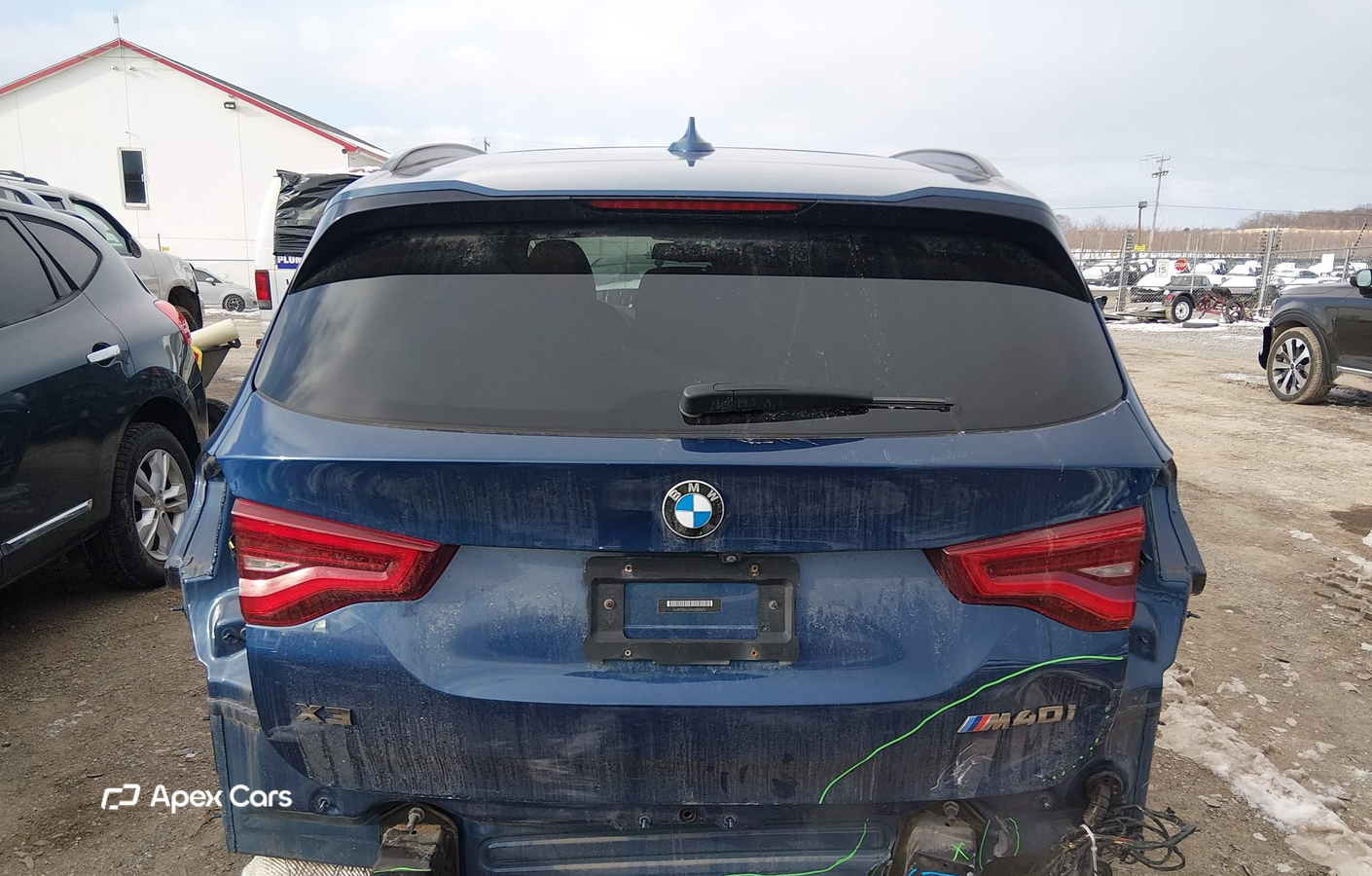 BMW X3 2019