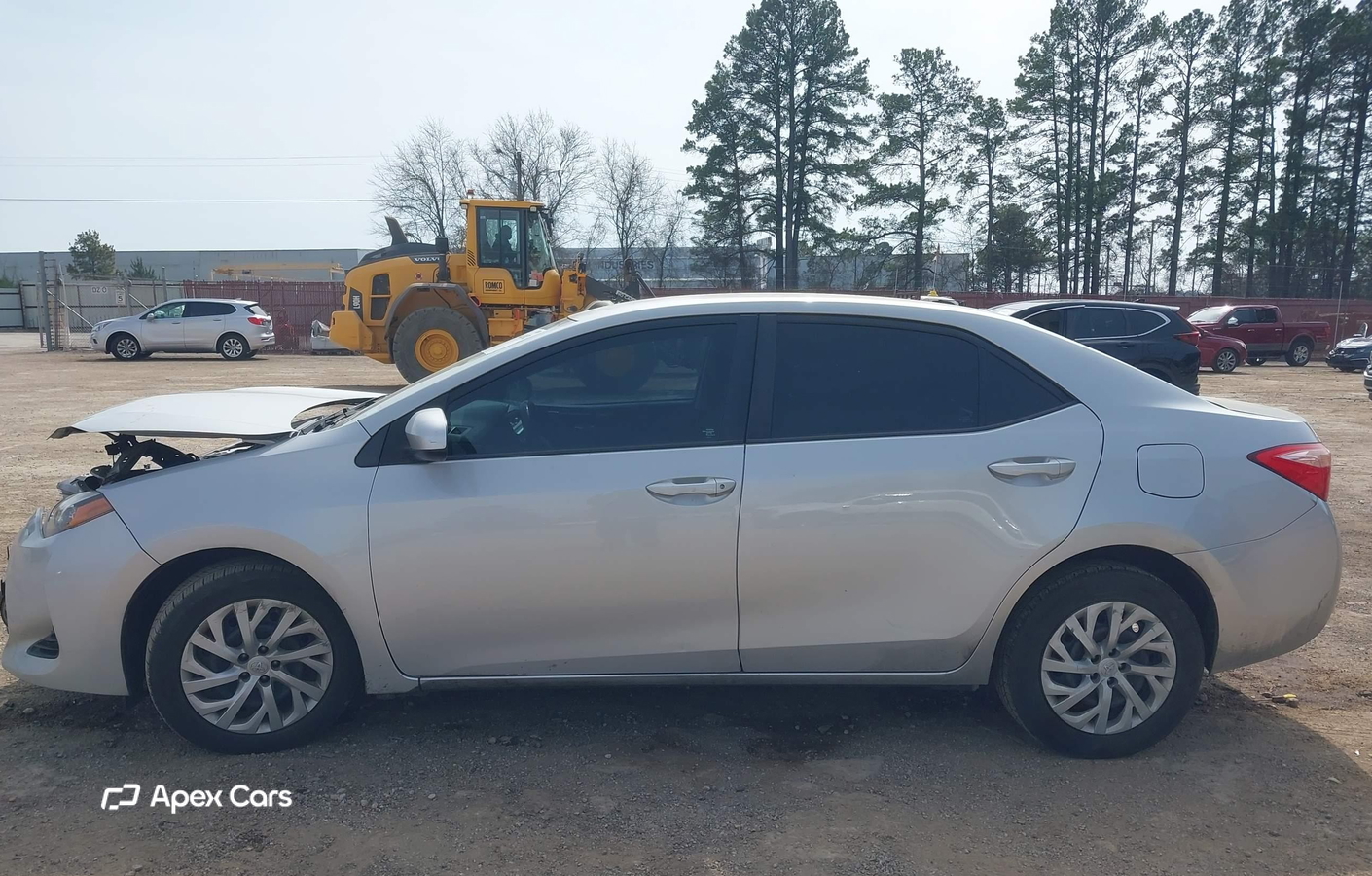 Toyota Corolla 2017