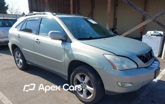 Lexus RX 2004 - Image 1 of 14
