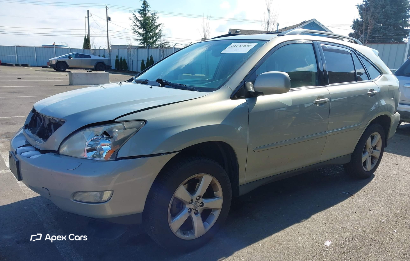 Lexus RX 2004