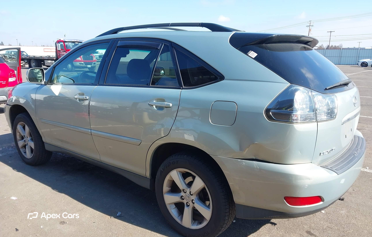 Lexus RX 2004