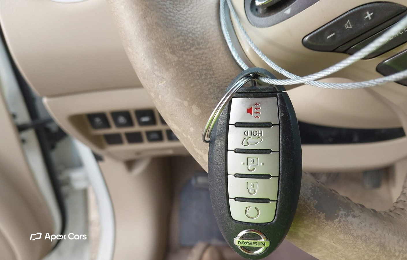 Nissan Pathfinder 2014