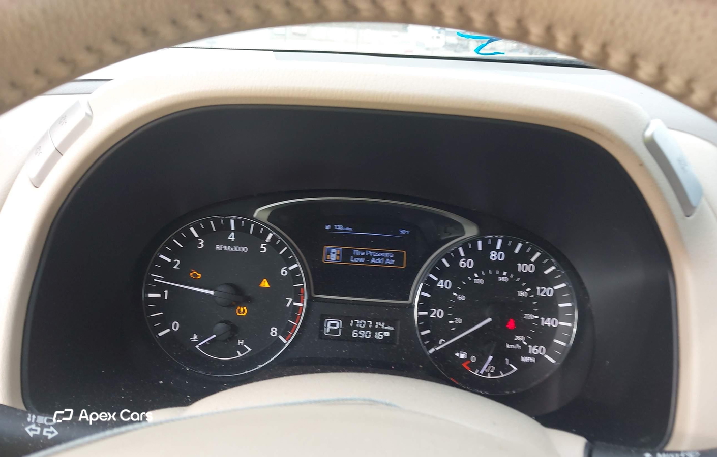 Nissan Pathfinder 2014
