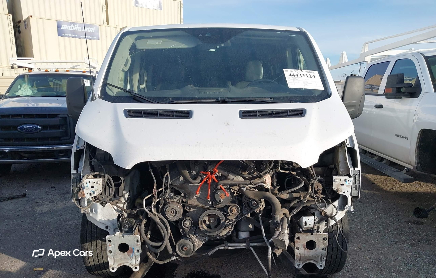 Ford Transit 2019