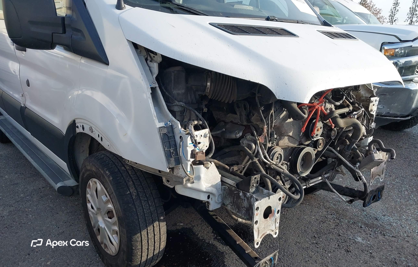 Ford Transit 2019