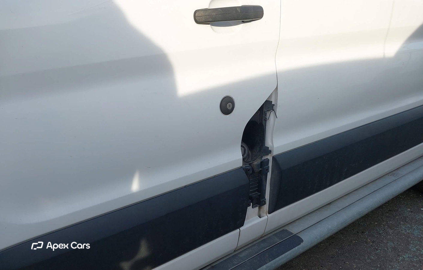 Ford Transit 2019