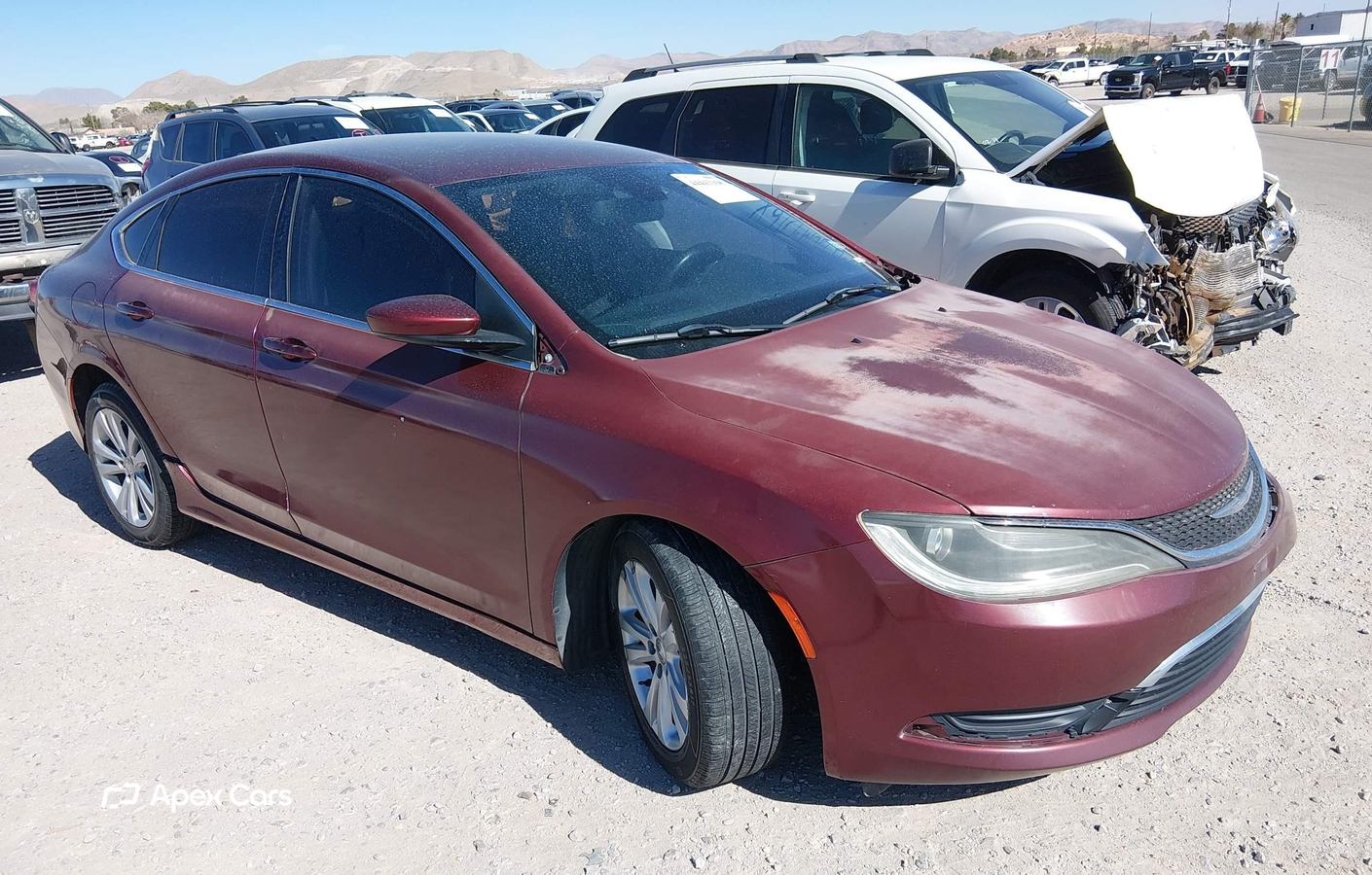 Chrysler 200 2016