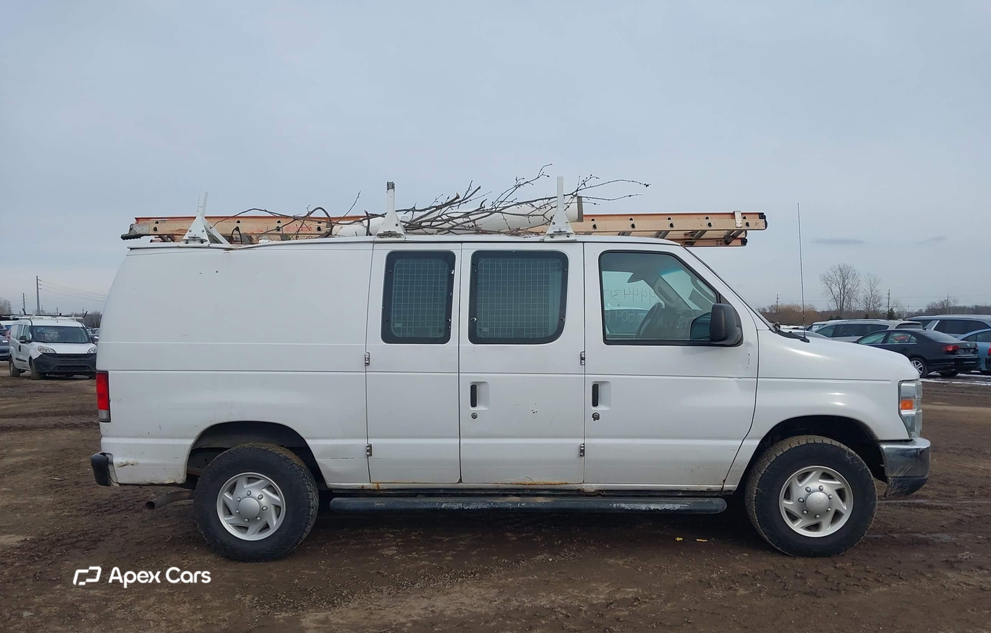 Ford Econoline 2013