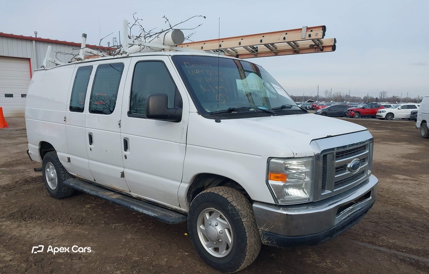 Ford Econoline 2013