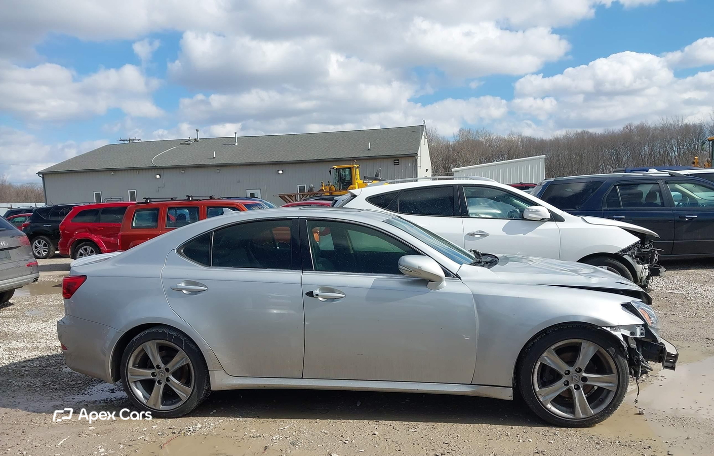 Lexus IS 2012