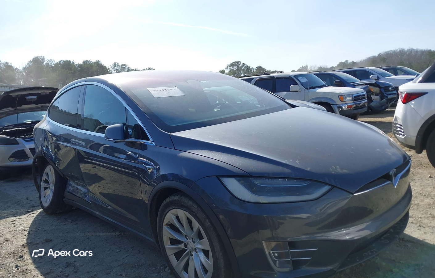 Tesla Model X 2019
