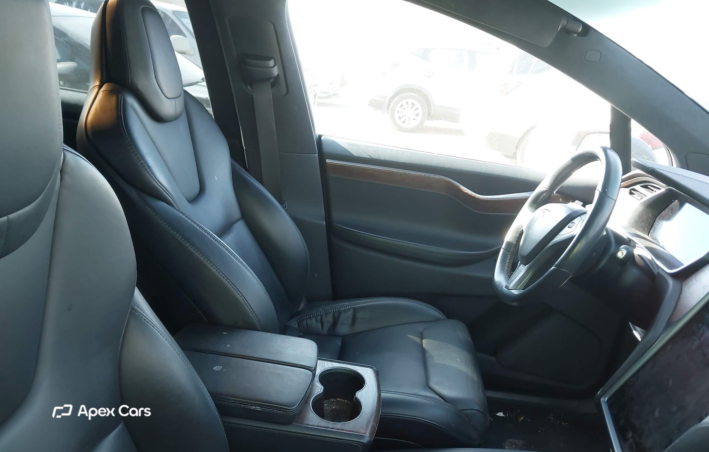Tesla Model X 2019