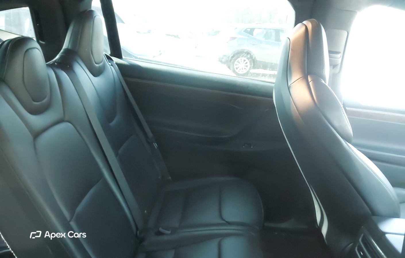 Tesla Model X 2019