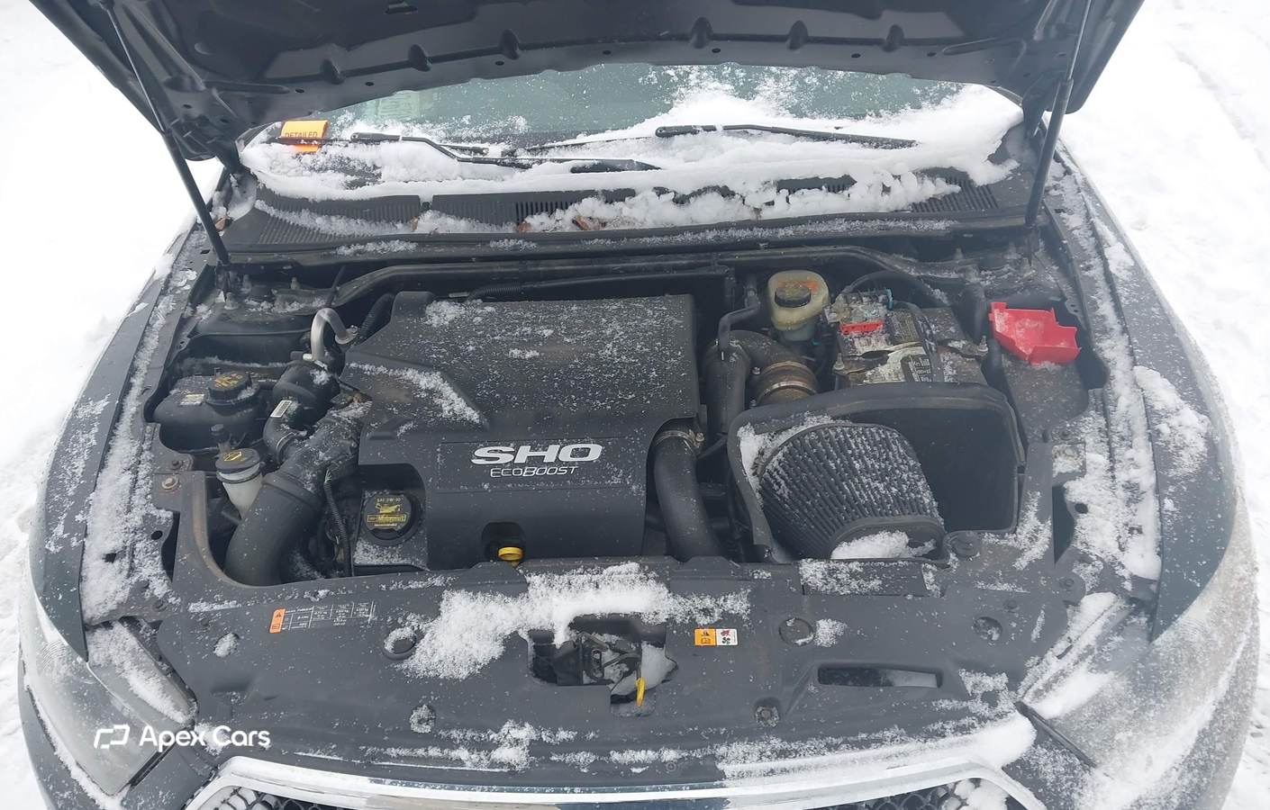 Ford Taurus 2013