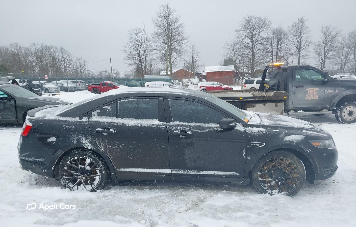 Ford Taurus 2013