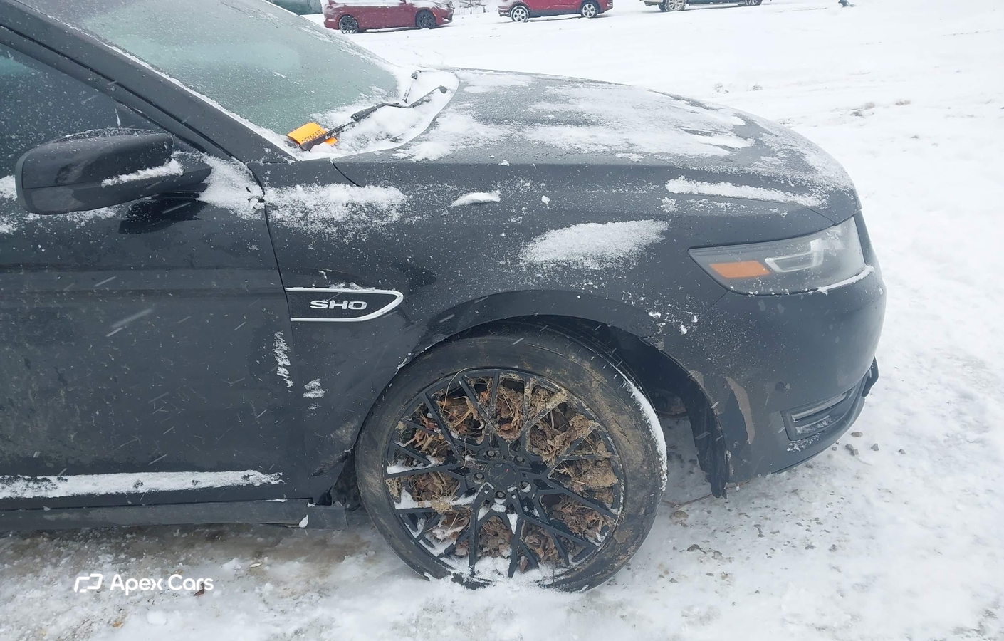 Ford Taurus 2013