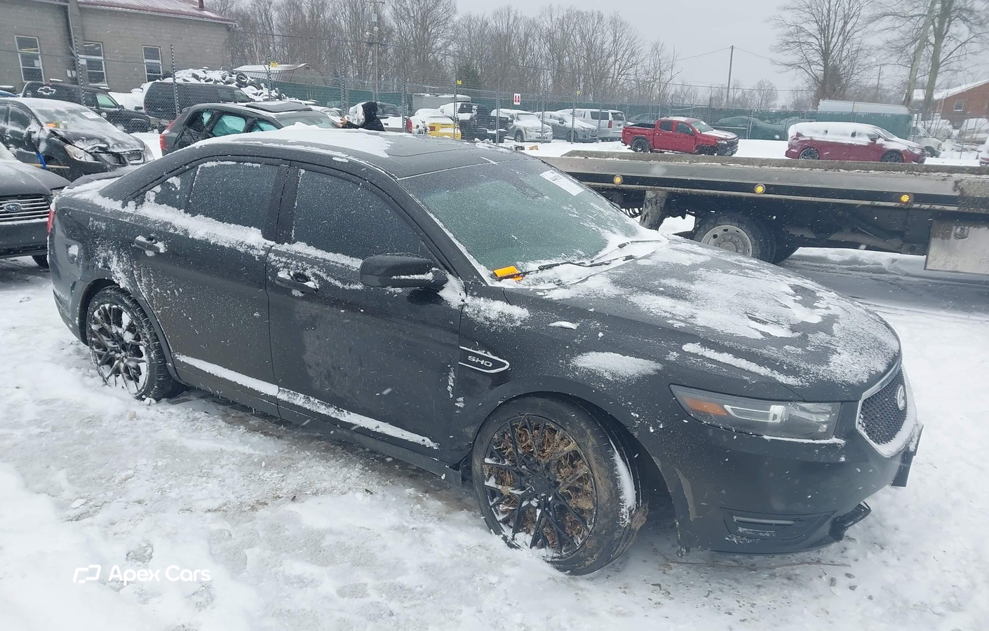 Ford Taurus 2013