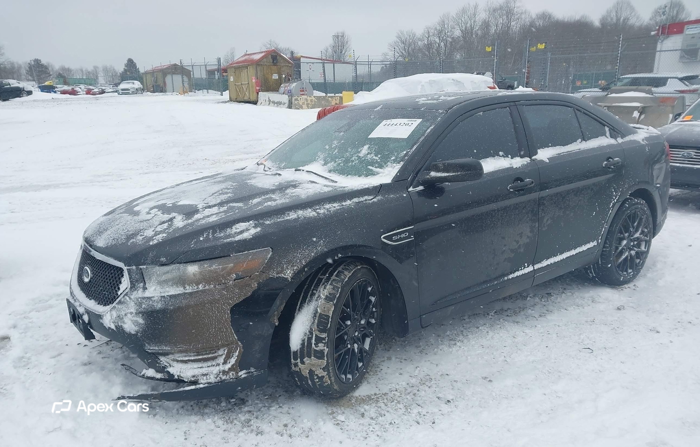 Ford Taurus 2013