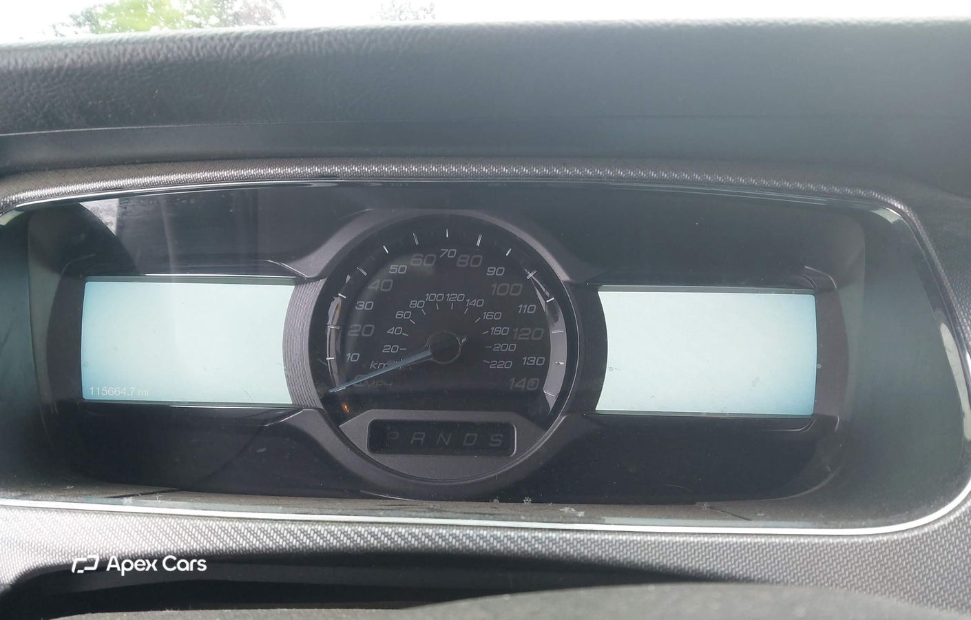 Ford Taurus 2013
