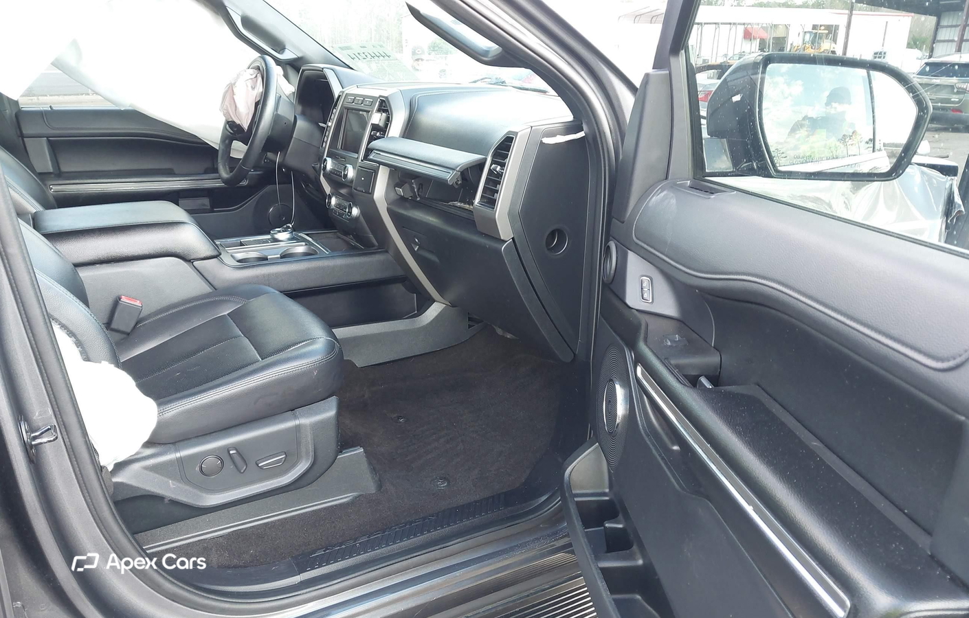 Ford Expedition 2020