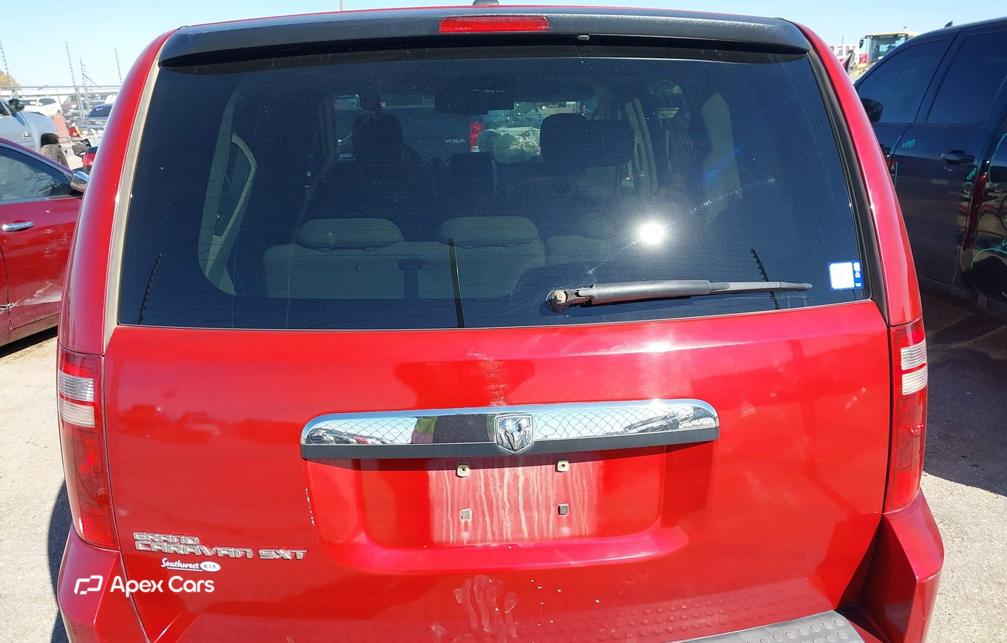 Dodge Caravan 2008