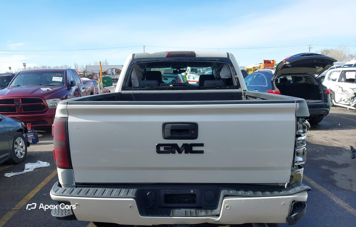 GMC Sierra 2014