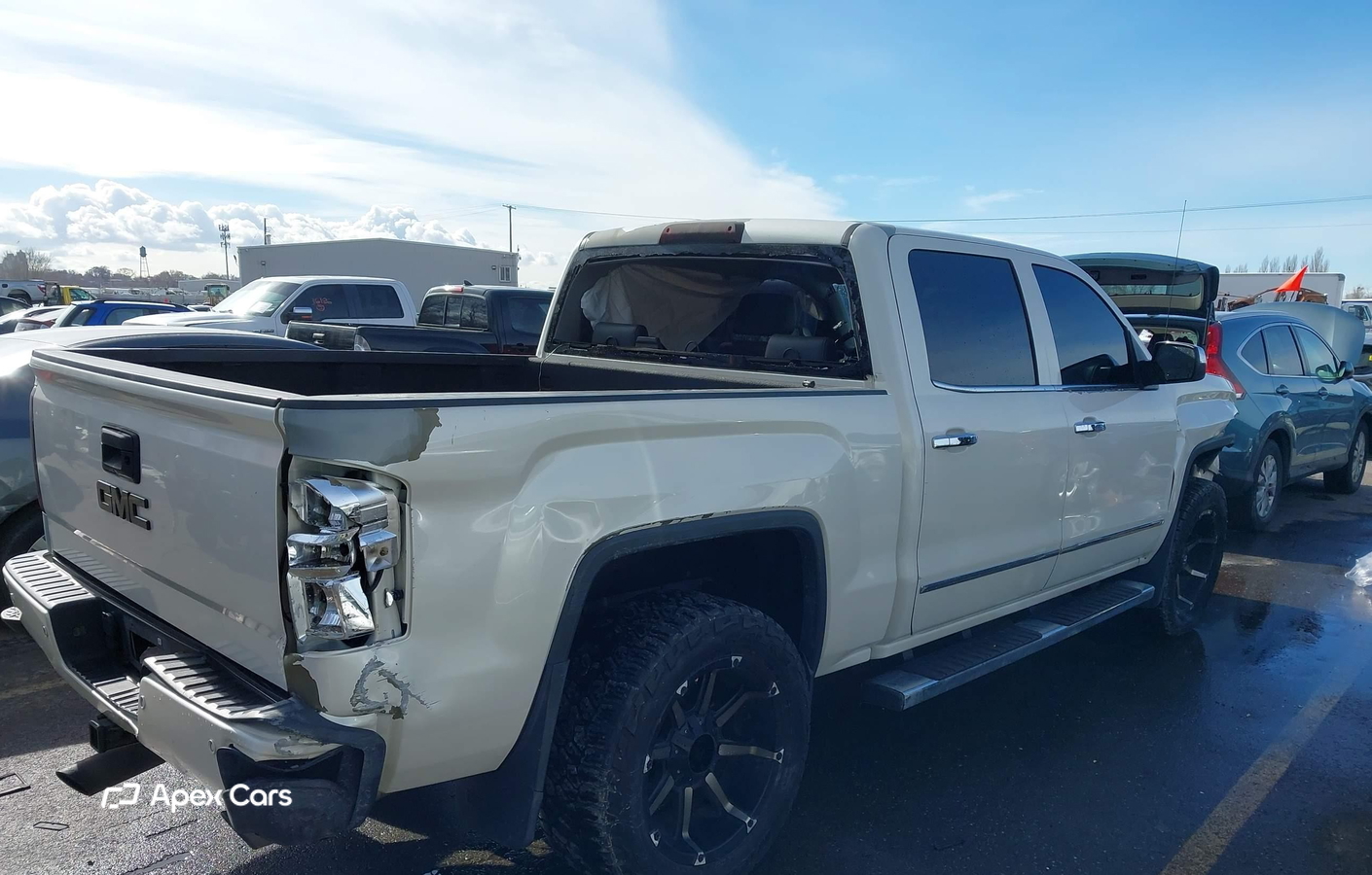 GMC Sierra 2014