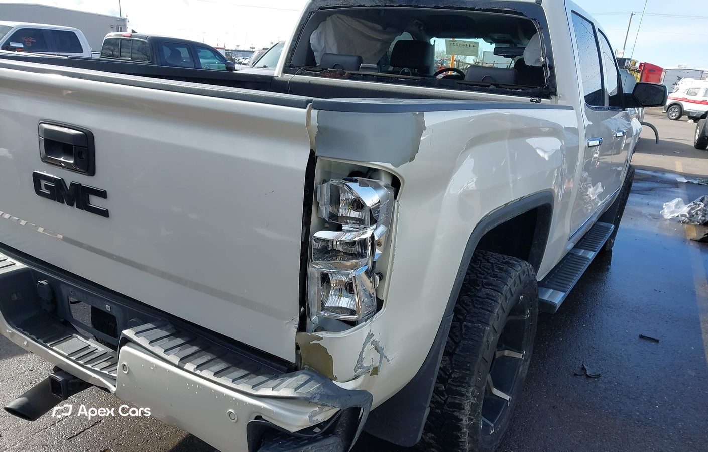 GMC Sierra 2014