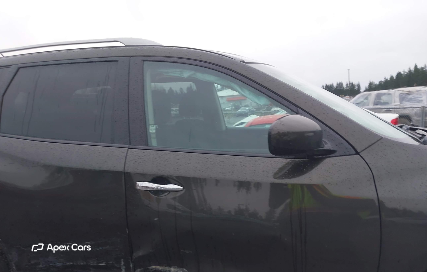 Nissan Pathfinder 2015
