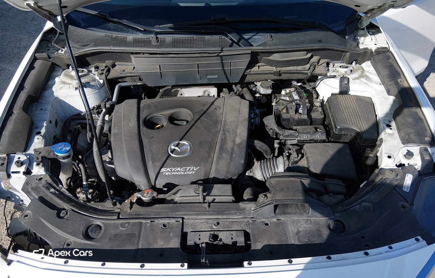 Mazda CX-5 2018