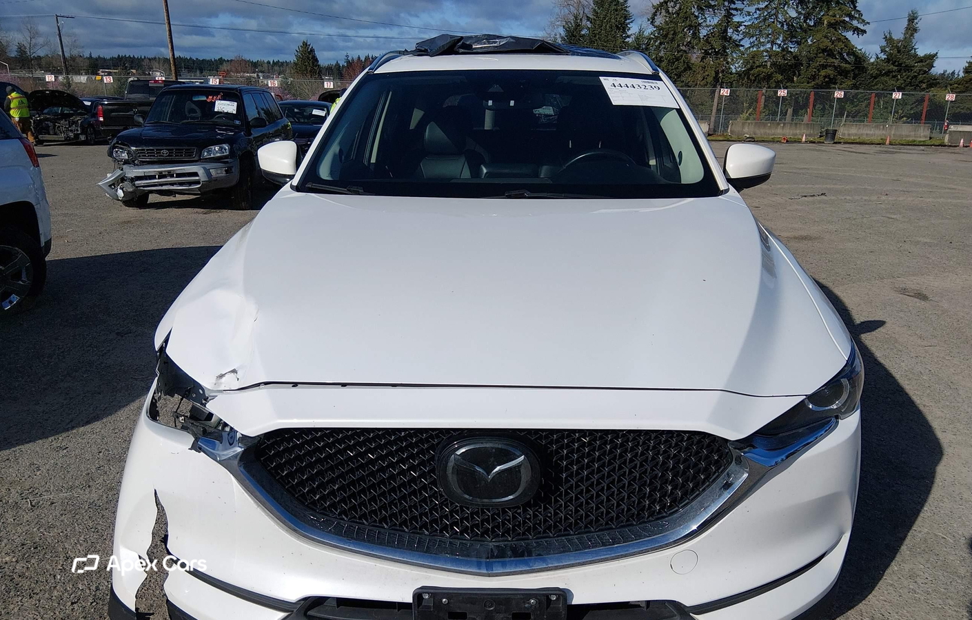 Mazda CX-5 2018