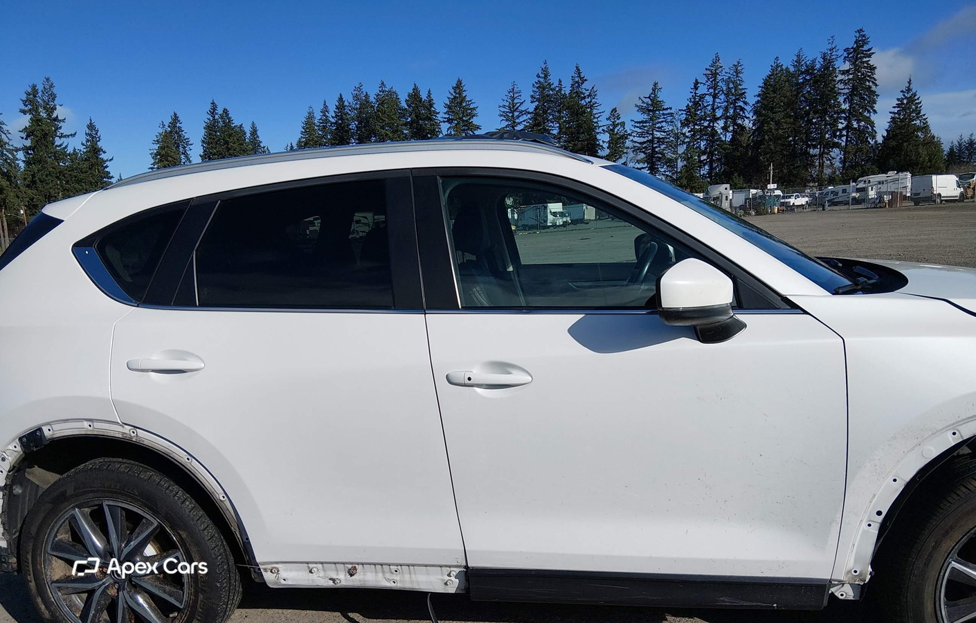 Mazda CX-5 2018
