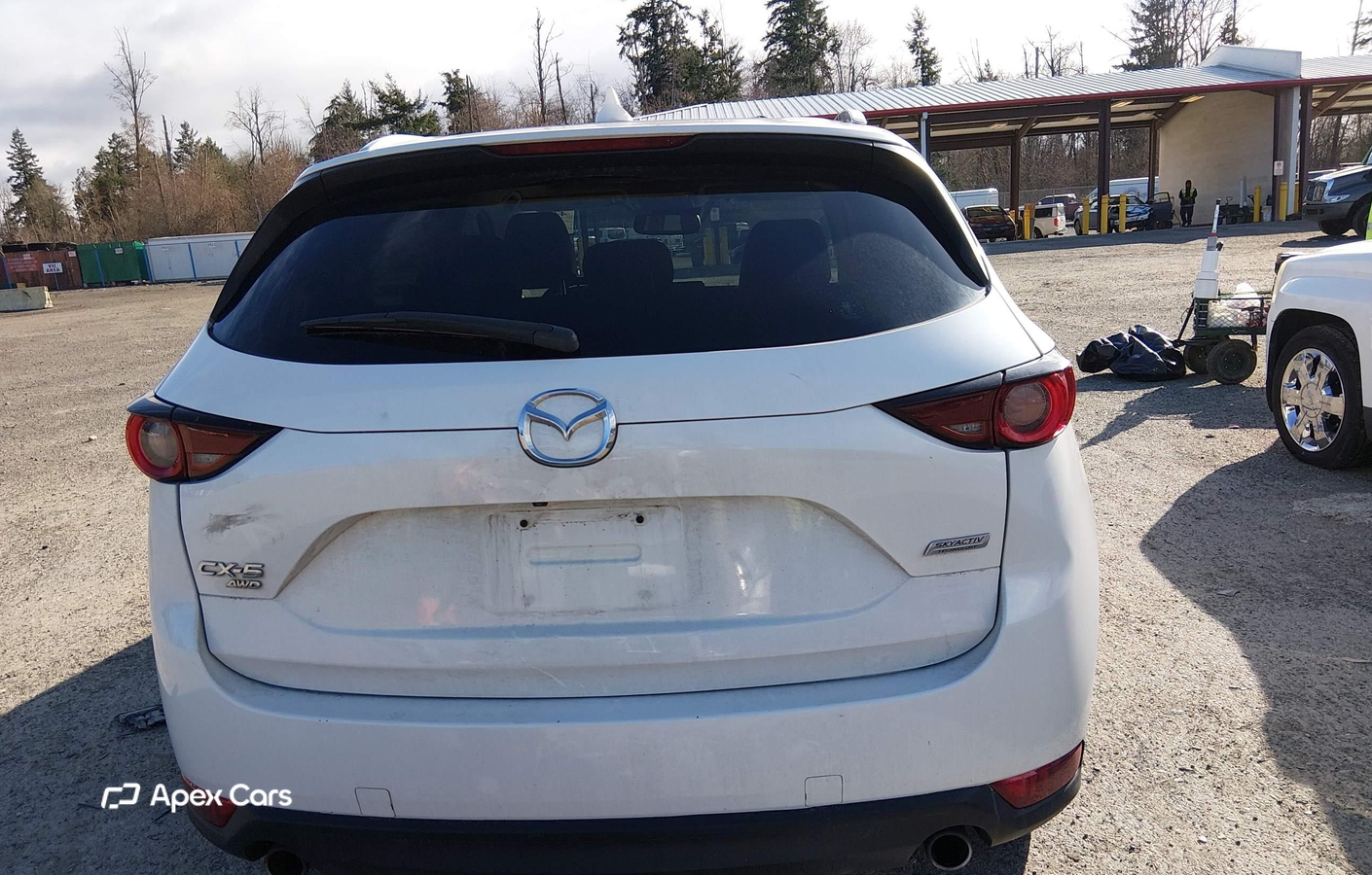 Mazda CX-5 2018