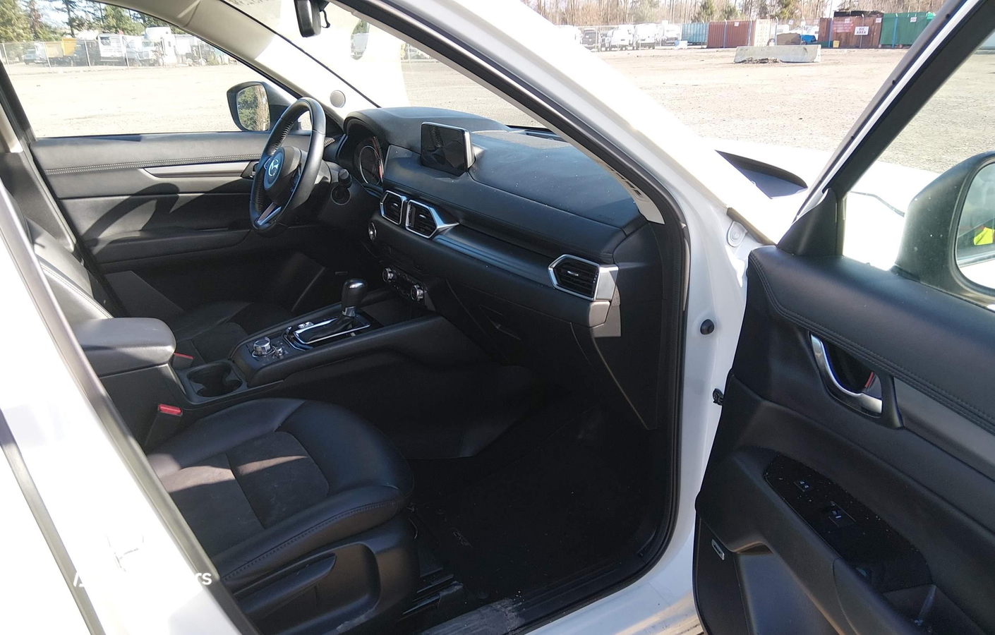 Mazda CX-5 2018