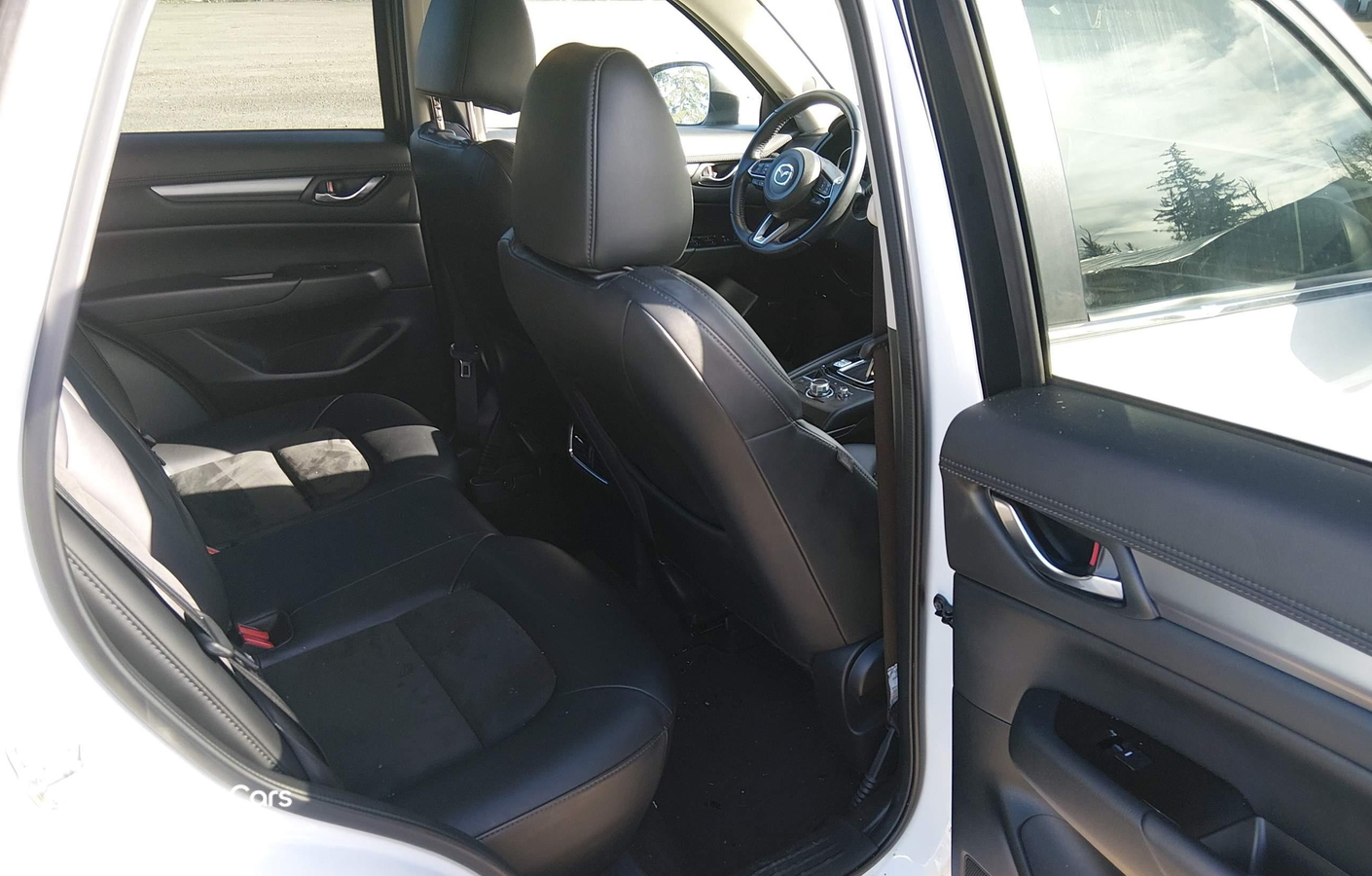 Mazda CX-5 2018