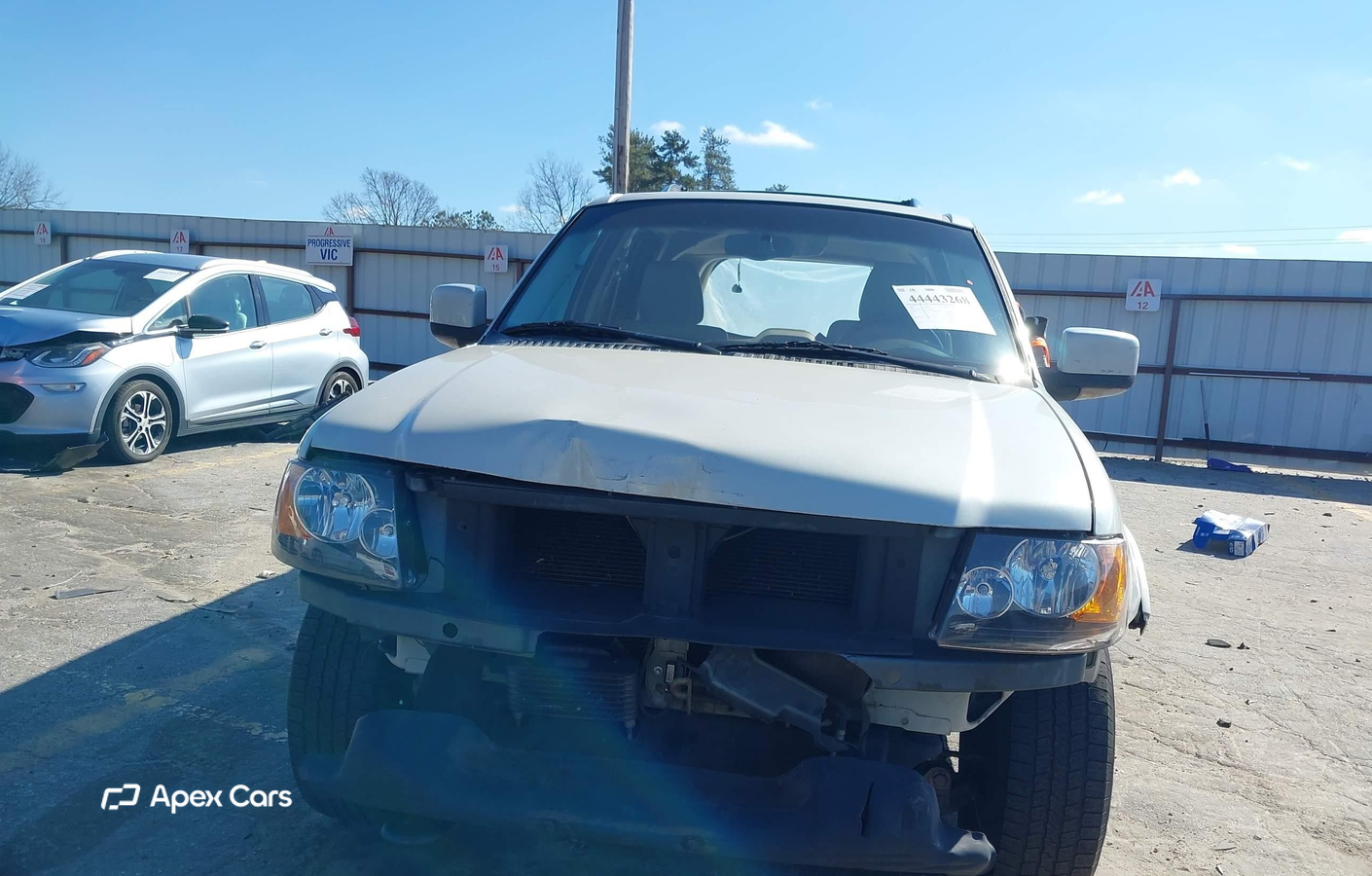 Ford Expedition 2005