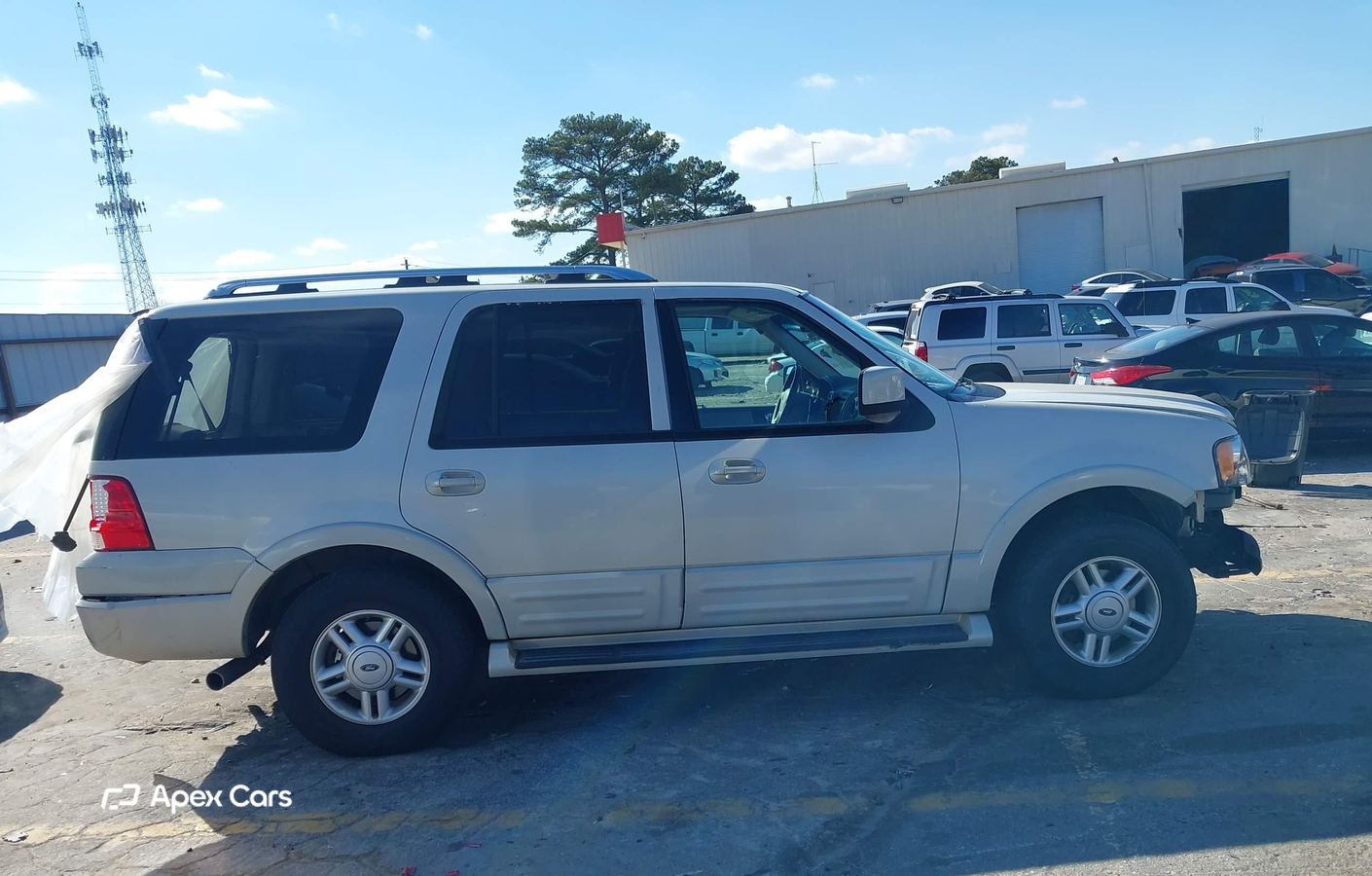 Ford Expedition 2005