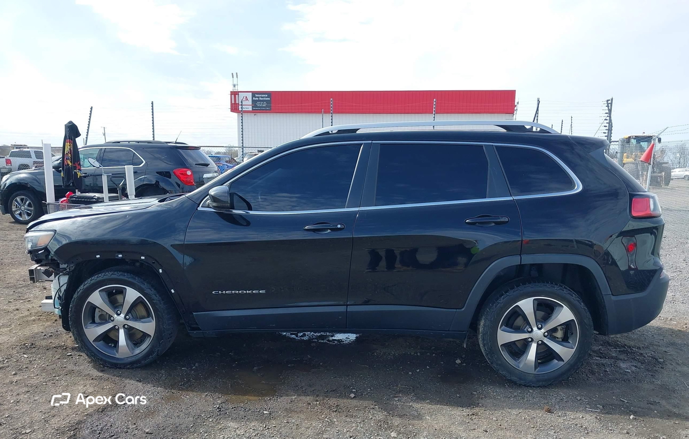 Jeep Cherokee 2019