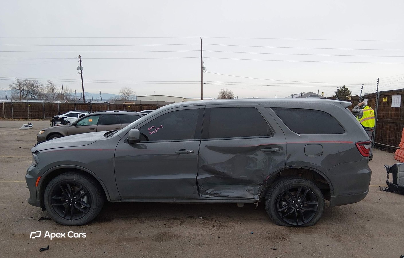 Dodge Durango 2022