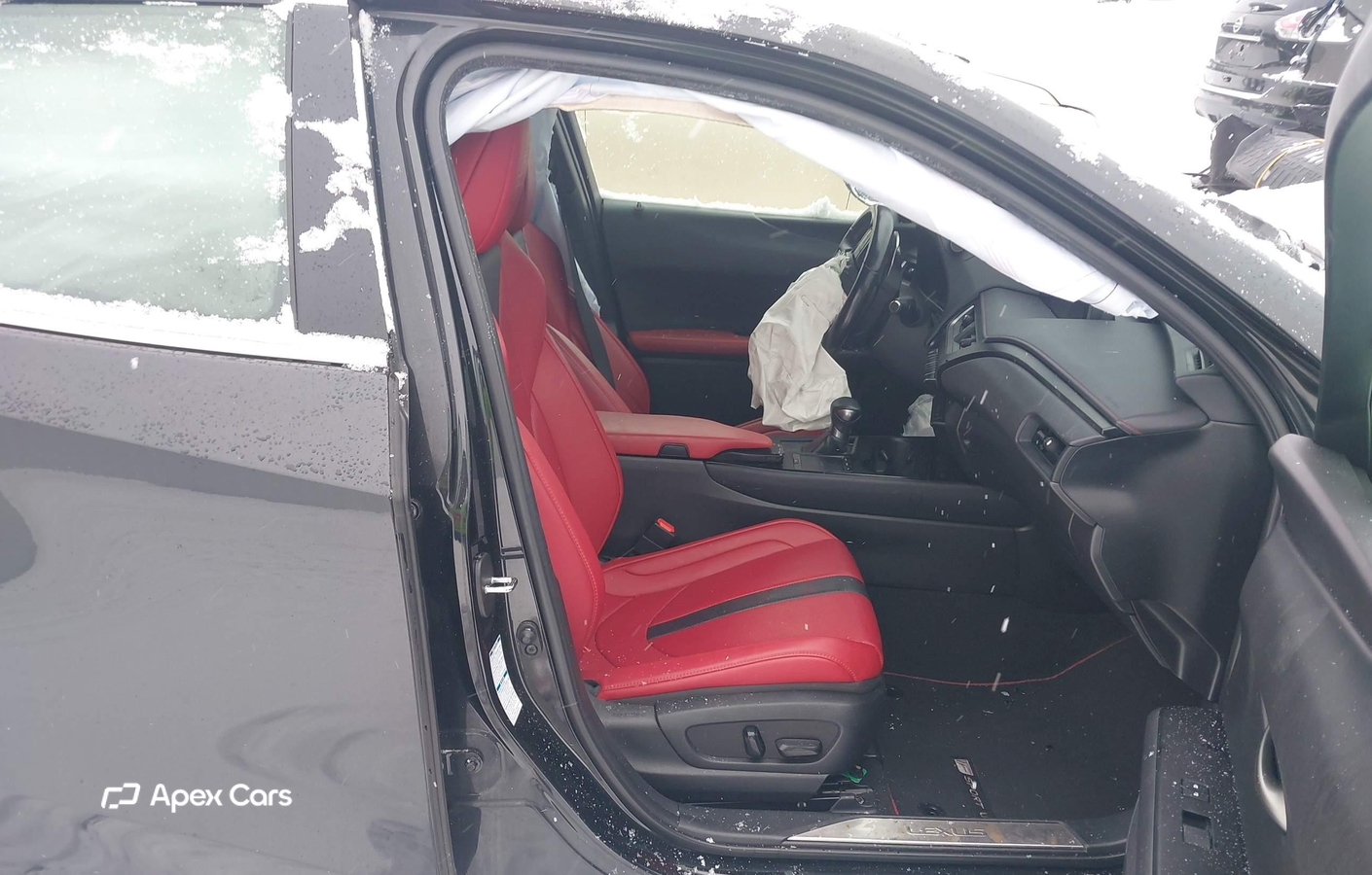 Lexus UX 2019