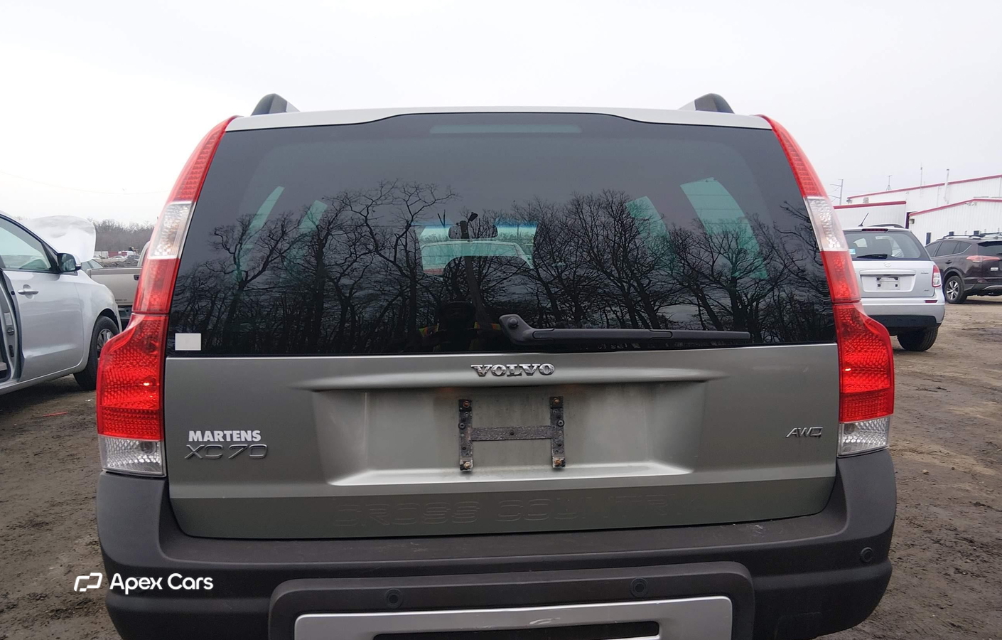 Volvo XC70 2007