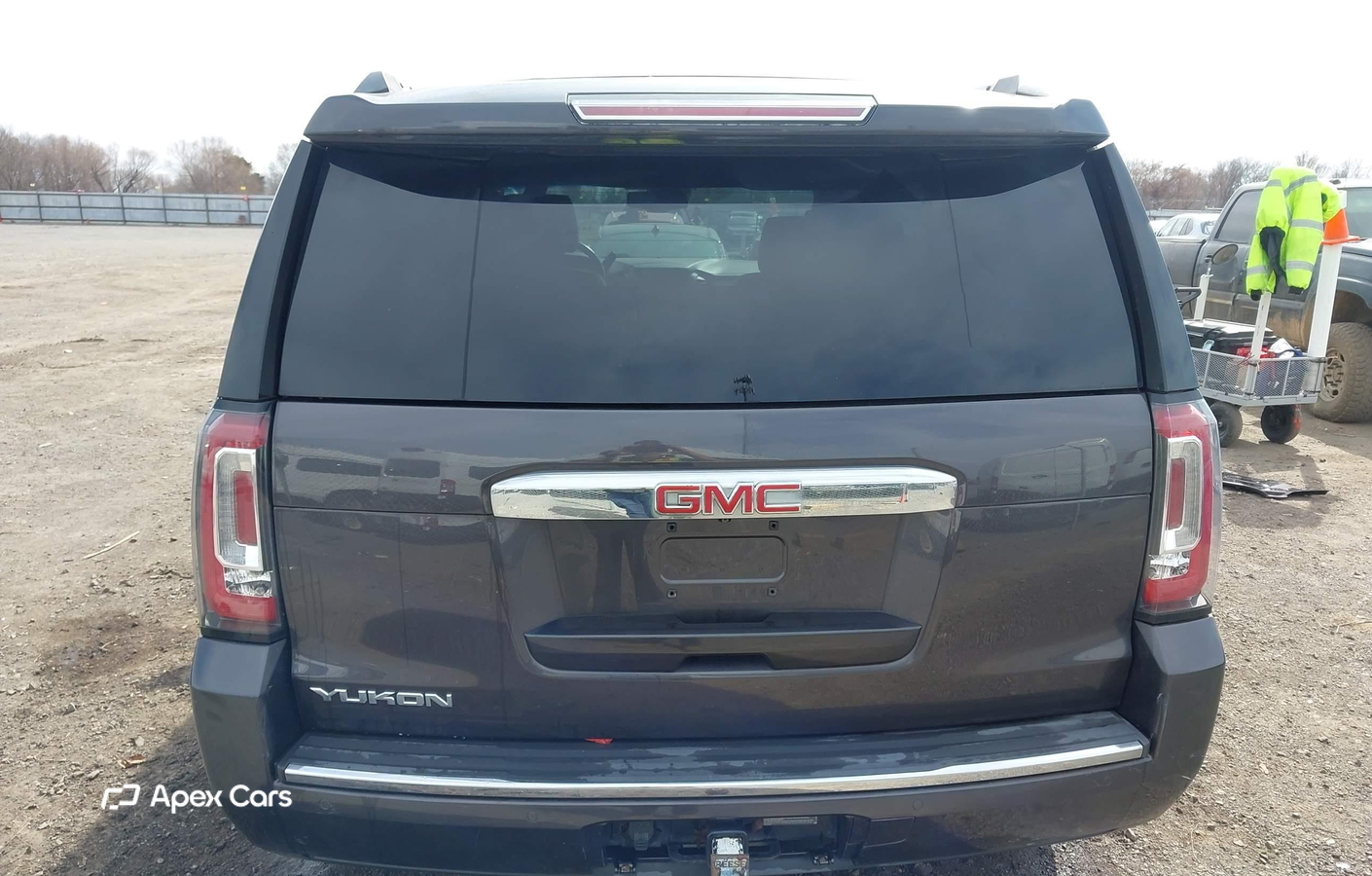 GMC Yukon 2015