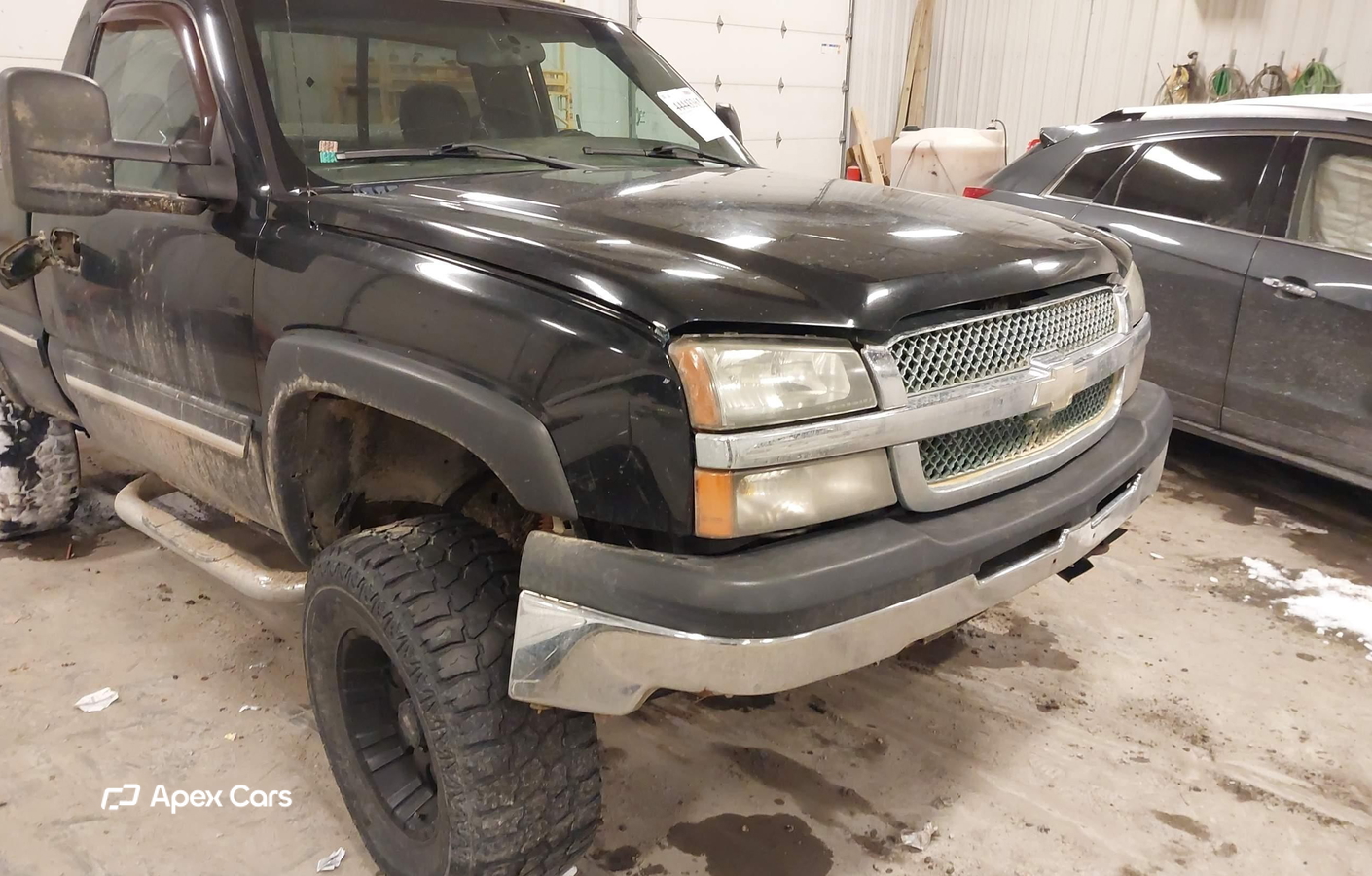 Chevrolet Silverado 2006