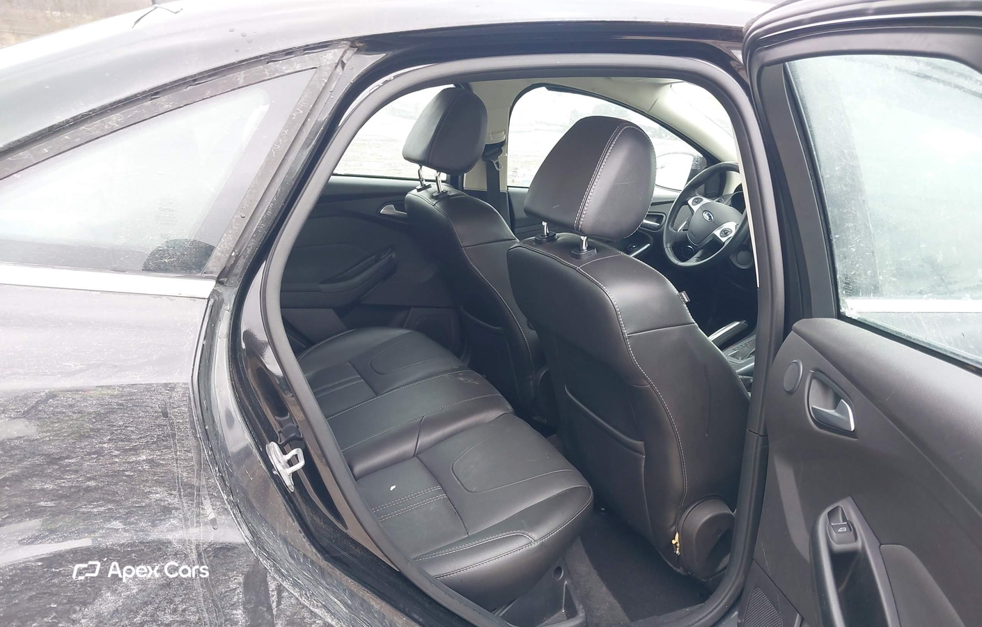 Ford Focus 2014