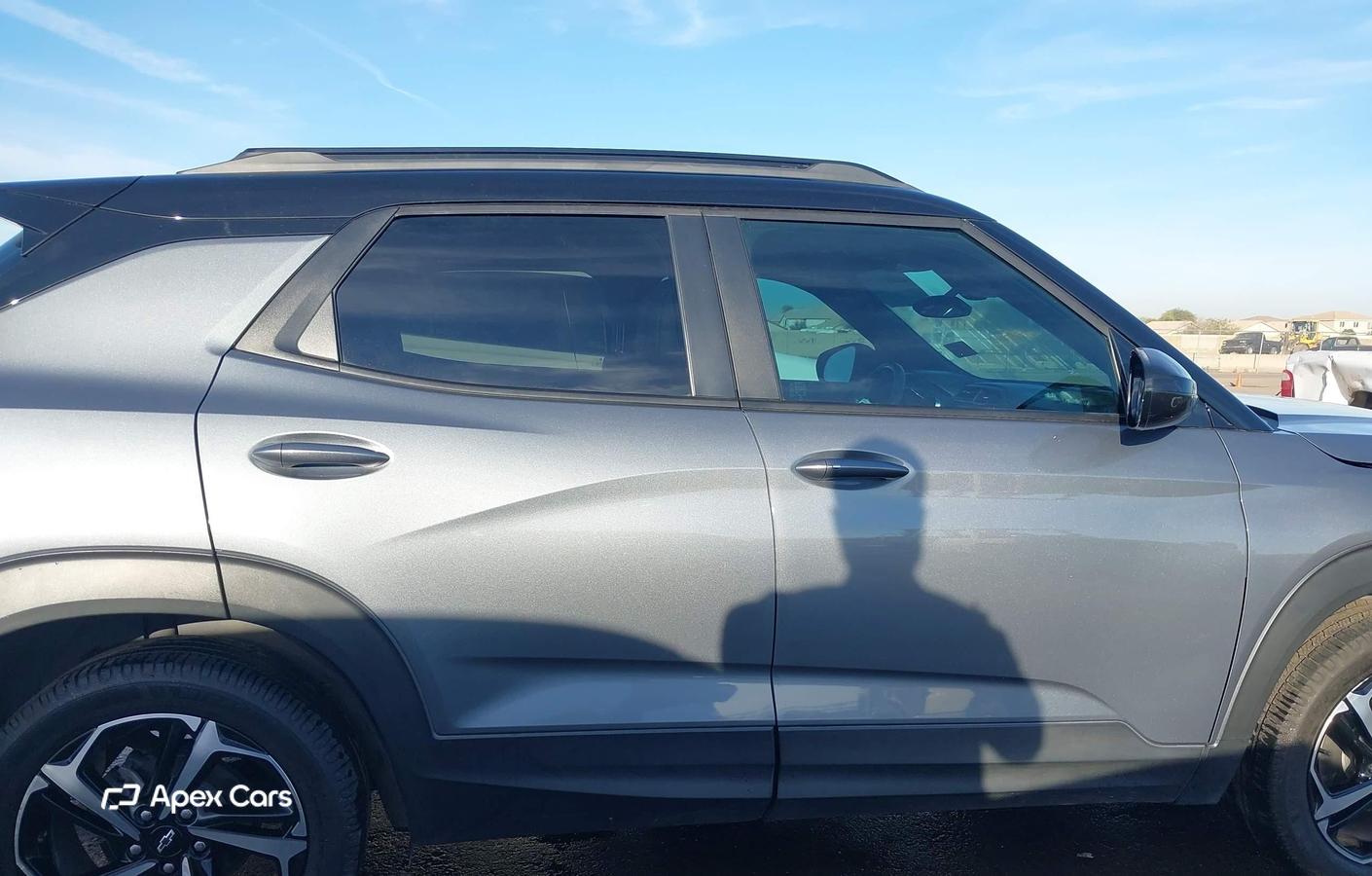 Chevrolet TrailBlazer 2021