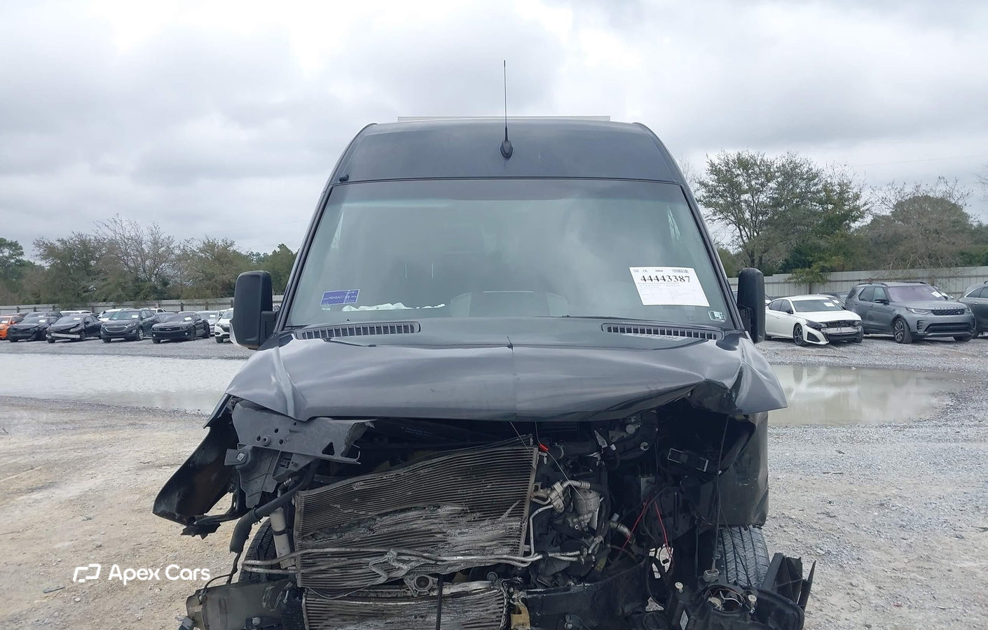 Mercedes-Benz Sprinter 2017