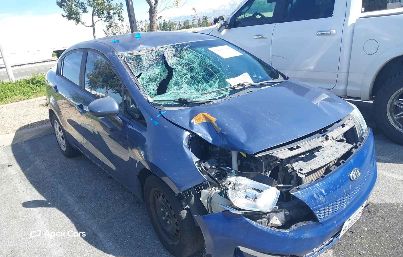 Kia Rio 2016