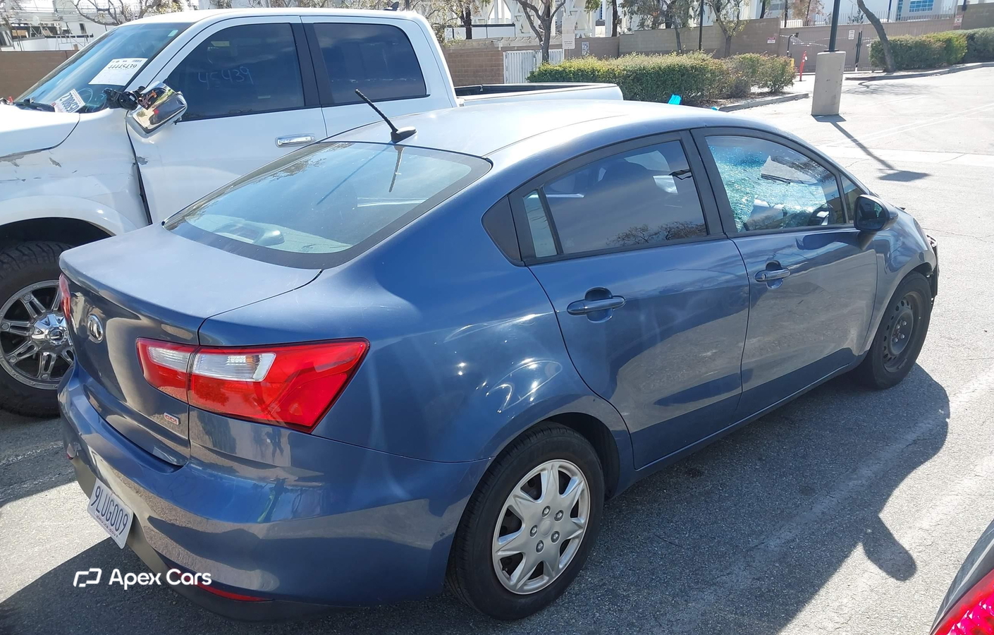 Kia Rio 2016