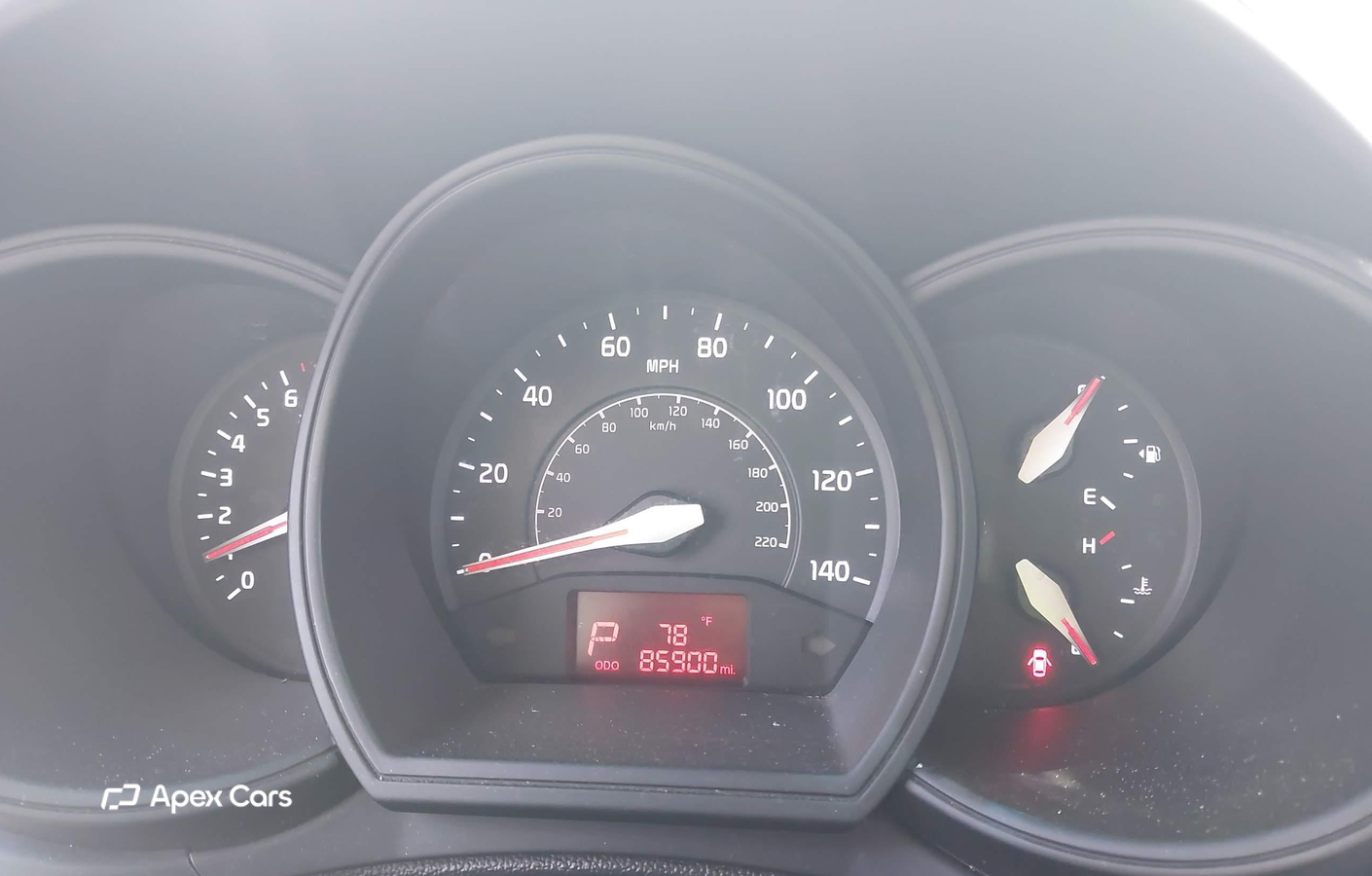 Kia Rio 2016