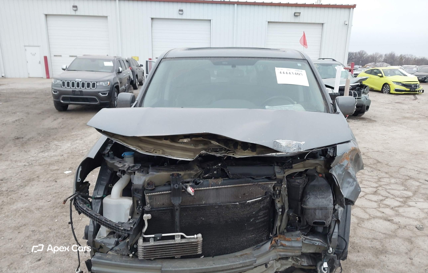 Honda Pilot 2013